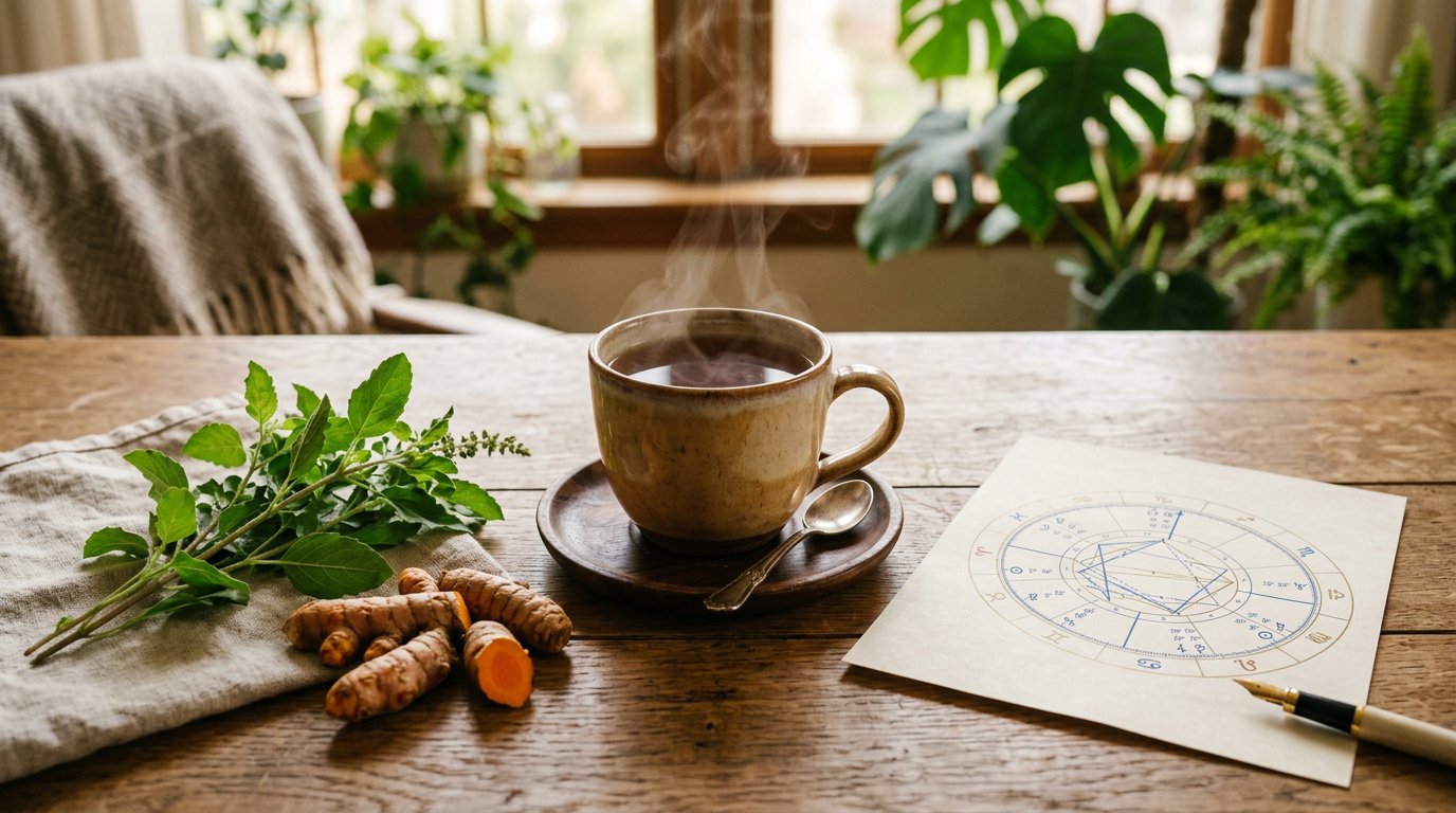 Astrology and Health: Can Planets Affect Your Body, Mind, and Energy?
