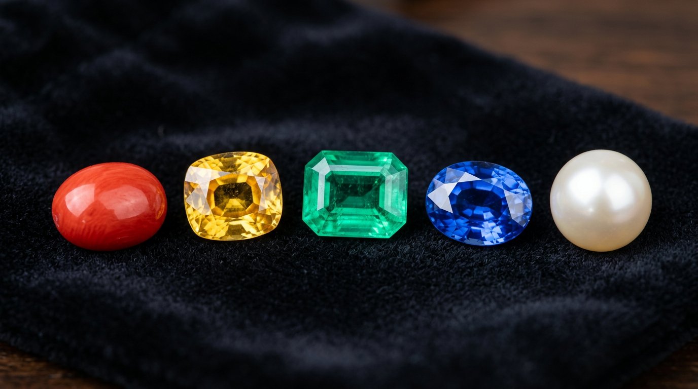 Which Gemstone Is Best for Your Rashi? A Beginner's Guide