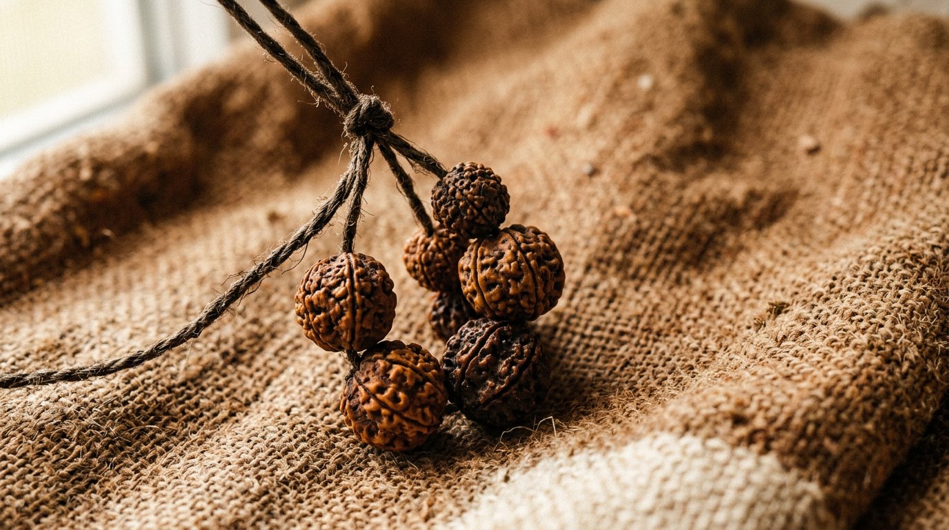 Rudraksha: How to Choose, Wear, and Care for the Right One