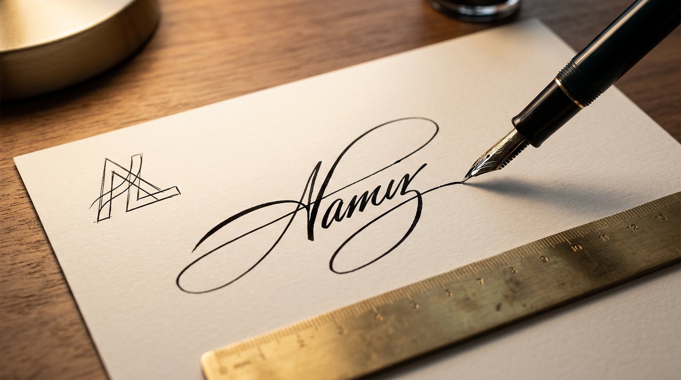 Signature & Logo Analysis: What Your Signature and Logo Say About Your Future