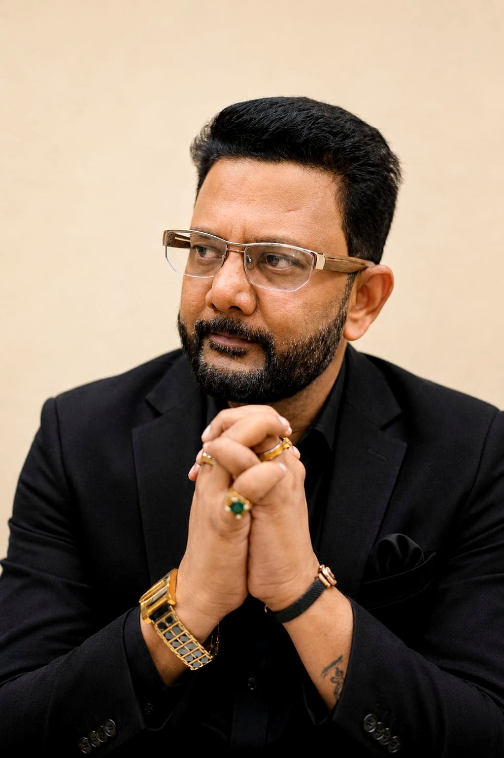 Dr. Ashish Patni - Economist, Merchant Banker & Keynote Speaker