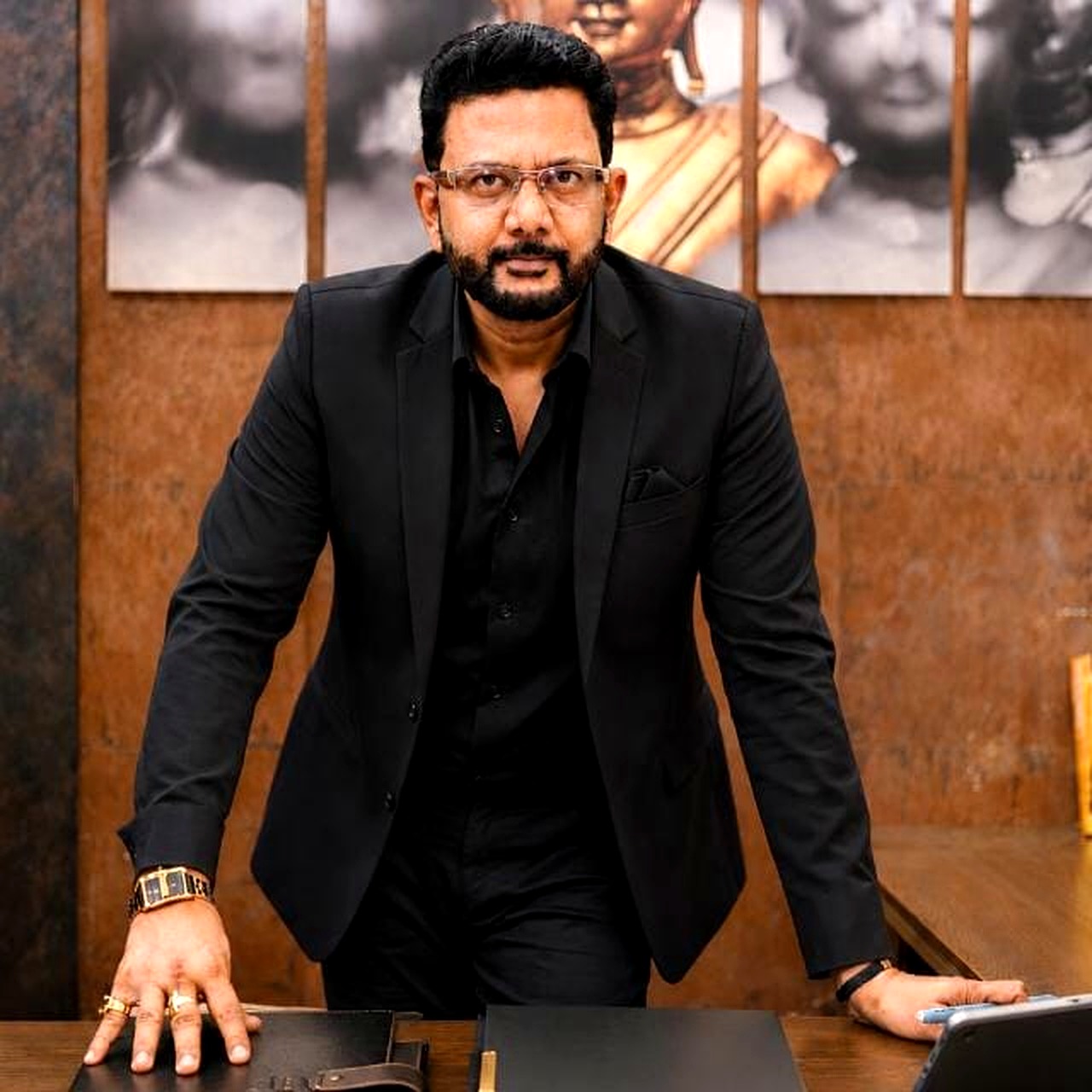 Dr. Ashish Patni - Spiritual Life Coach & Keynote Speaker