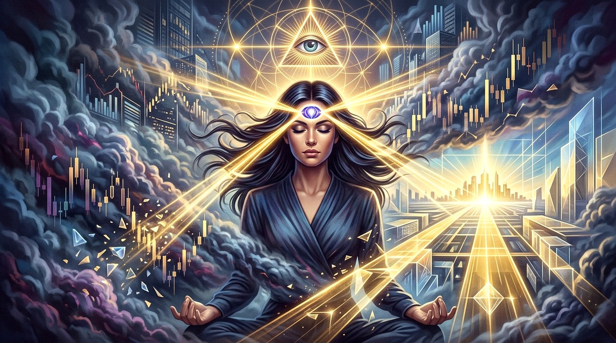 Visionary Decision Clarity & Intuition