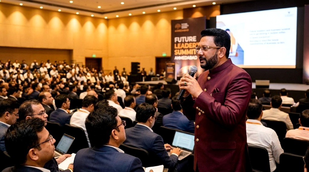 Industrialists & Builders' Association Mega Keynote