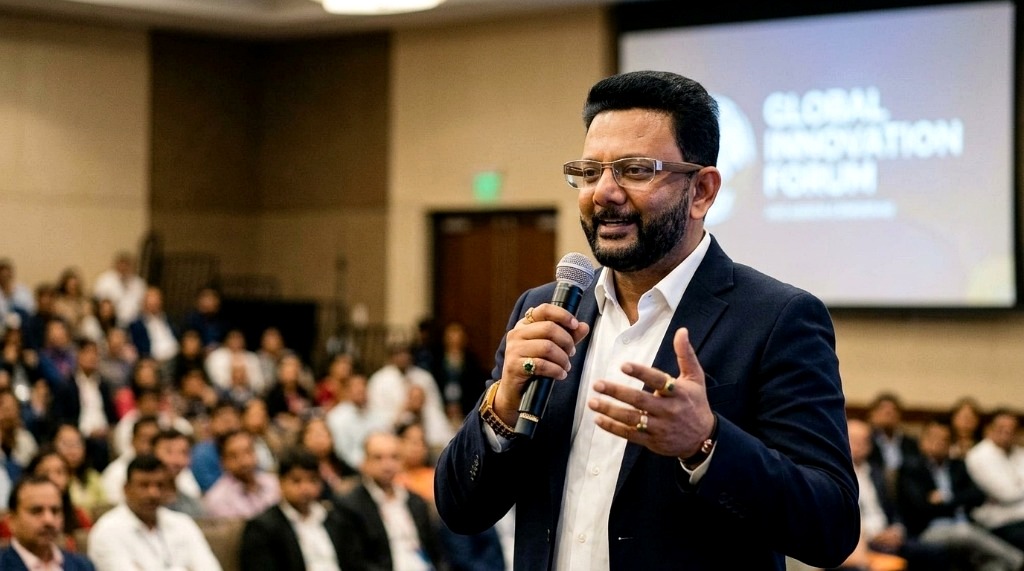 Tech Executives & Founders Bio-Field Masterclass