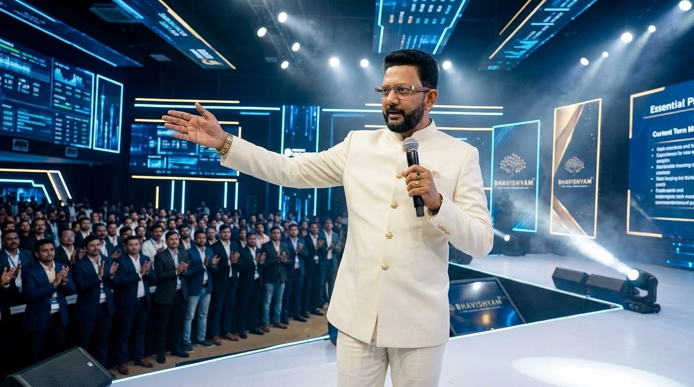 Grand State Conclave & Mega Auditorium Keynote