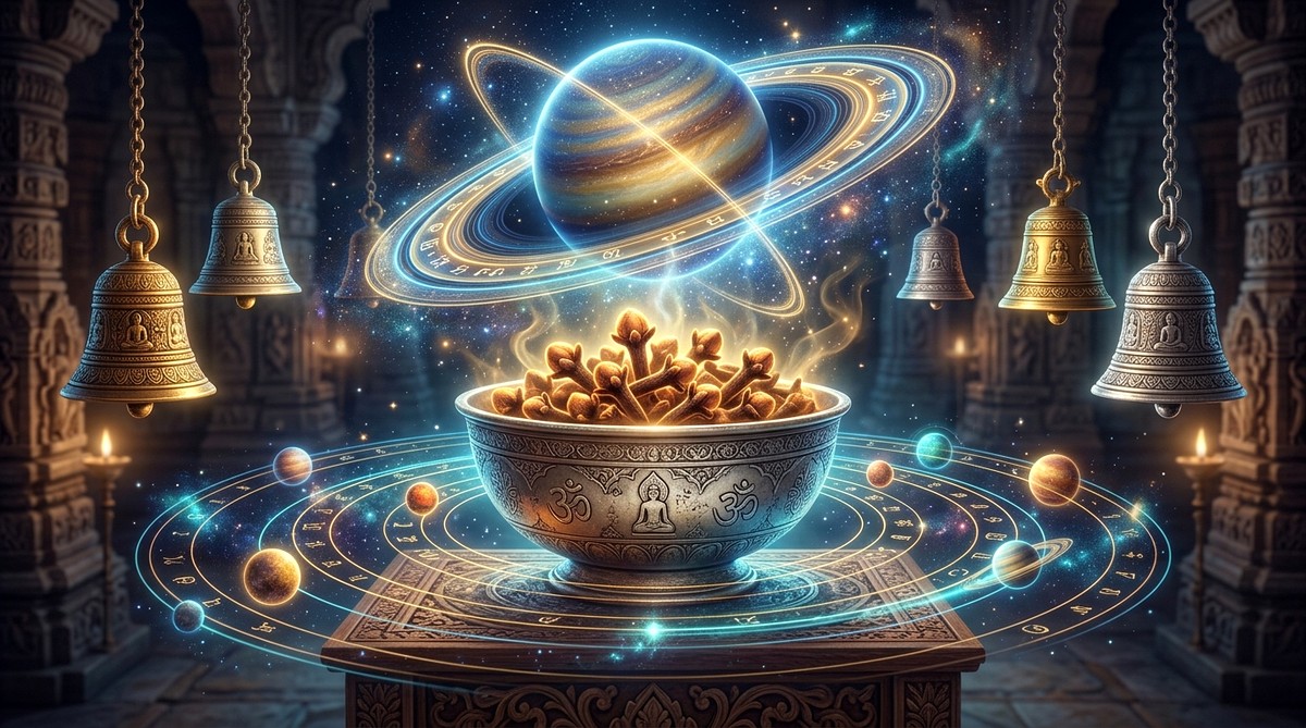 Sound Frequency & Planetary Equilibrium