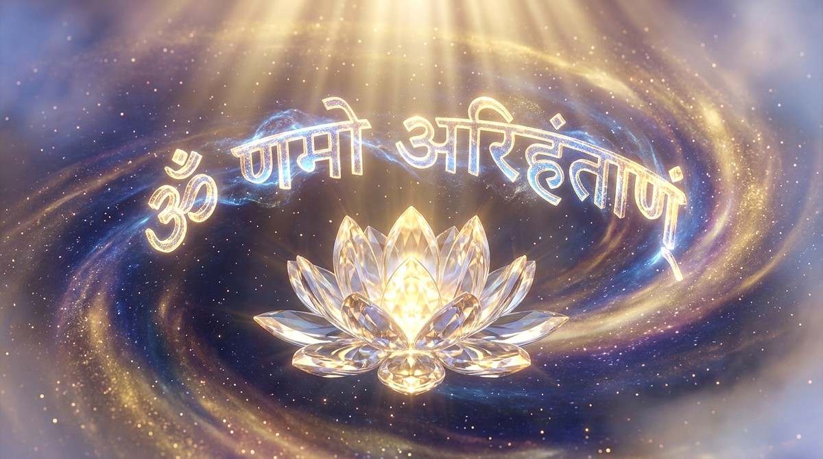 The Quantum Vibration of Namokar Mantra